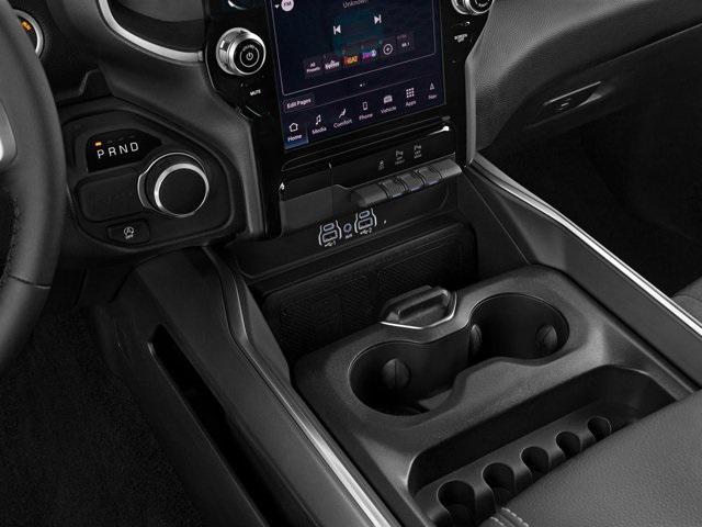 Photo of 2025 Hydro Blue Pearlcoat RAM 1500