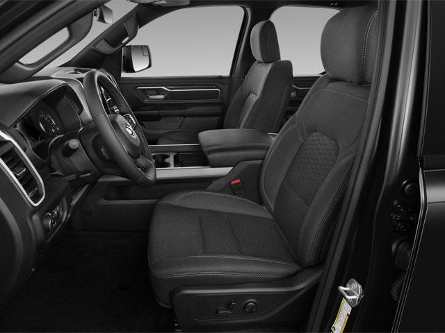 Photo of 2025 Hydro Blue Pearlcoat RAM 1500