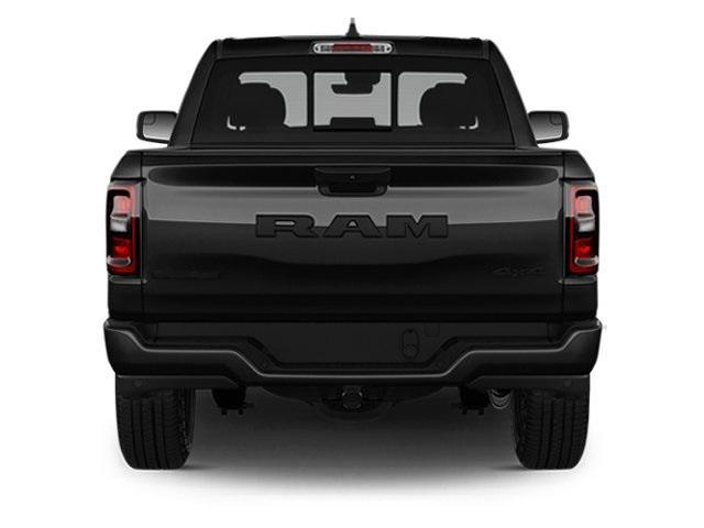 Photo of 2025 Hydro Blue Pearlcoat RAM 1500