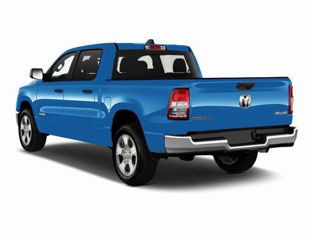 Photo of 2025 Hydro Blue Pearlcoat RAM 1500
