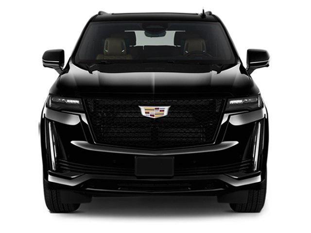 Photo of 2022 Satin Steel Metallic Cadillac Escalade ESV