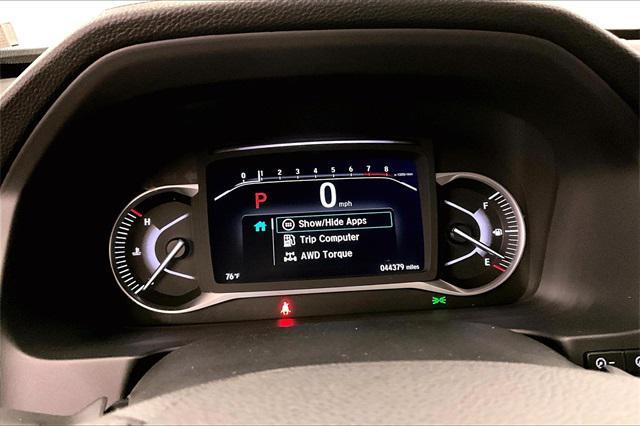 Photo of 2022 Platinum White Pearl Honda Passport
