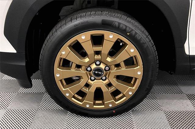 Photo of 2022 Platinum White Pearl Honda Passport