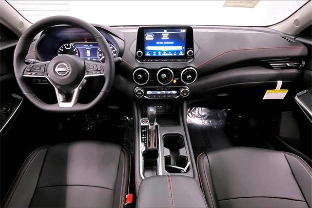 Photo of 2025 Atlantic Gray Metallic Nissan Sentra