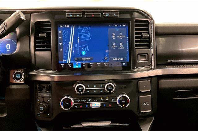 Photo of 2023 Carbonized Gray Metallic Ford F-250