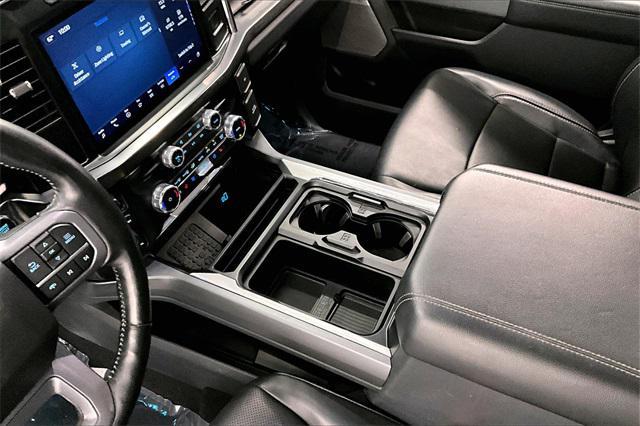 Photo of 2023 Carbonized Gray Metallic Ford F-250