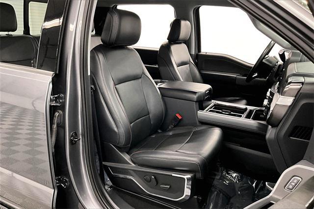 Photo of 2023 Carbonized Gray Metallic Ford F-250