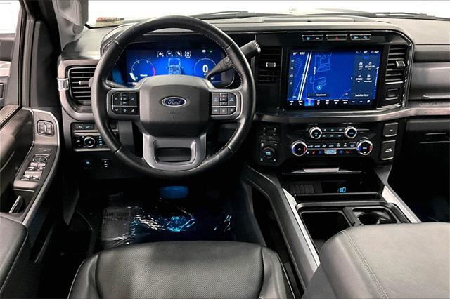 Photo of 2023 Carbonized Gray Metallic Ford F-250