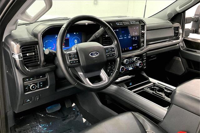 Photo of 2023 Carbonized Gray Metallic Ford F-250