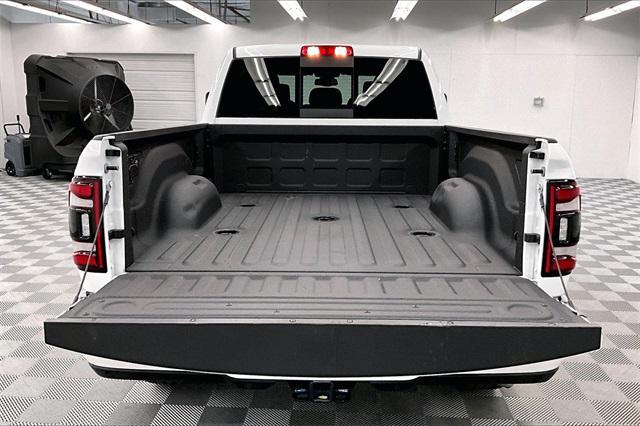 Photo of 2024 Bright White Clearcoat RAM 3500