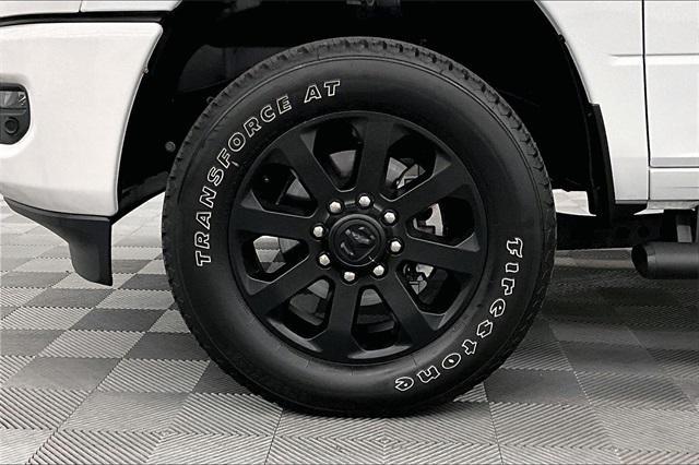 Photo of 2024 Bright White Clearcoat RAM 3500