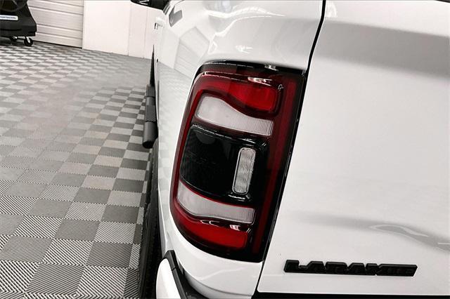 Photo of 2024 Bright White Clearcoat RAM 3500