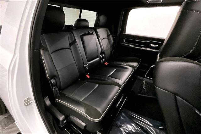 Photo of 2024 Bright White Clearcoat RAM 3500