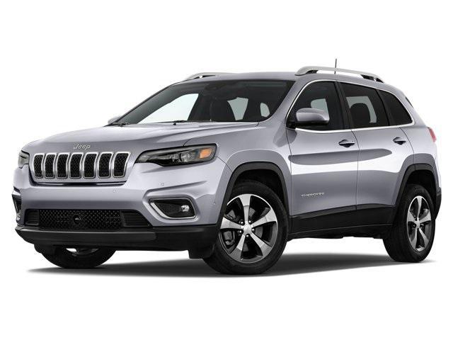 Photo of 2019 Billet Silver Metallic Clearcoat Jeep Cherokee