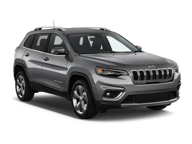 Photo of 2019 Billet Silver Metallic Clearcoat Jeep Cherokee