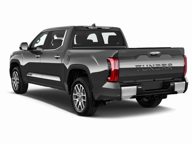 Photo of 2024 Magnetic Gray Metallic Toyota Tundra Hybrid