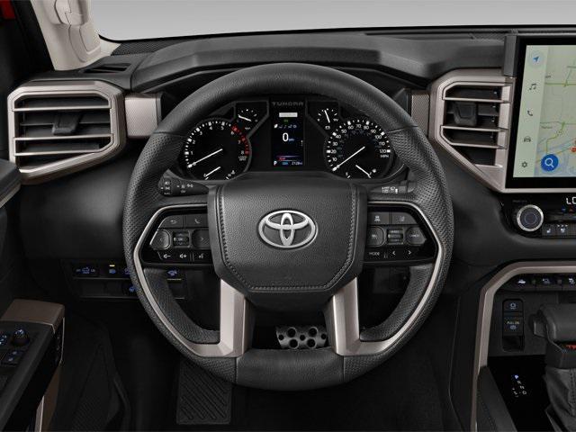 Photo of 2024 Magnetic Gray Metallic Toyota Tundra Hybrid
