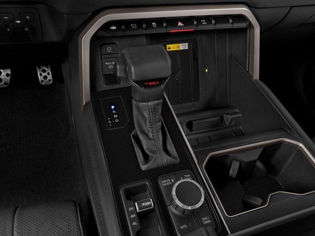 Photo of 2024 Magnetic Gray Metallic Toyota Tundra Hybrid