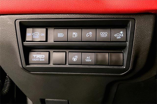 Photo of 2024 Midnight Black Metallic Toyota Sequoia