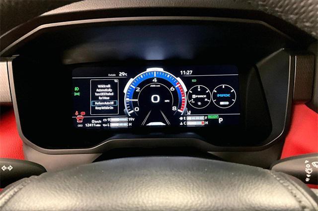 Photo of 2024 Midnight Black Metallic Toyota Sequoia