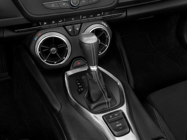 Photo of 2024 Black Chevrolet Camaro