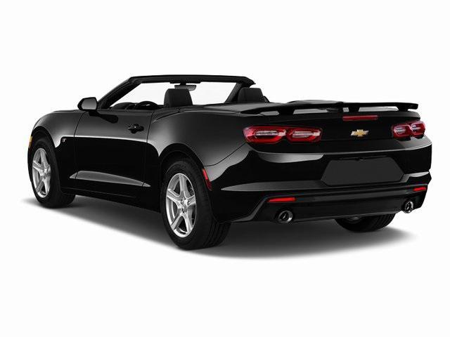 Photo of 2024 Black Chevrolet Camaro