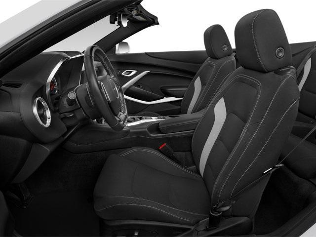 Photo of 2024 Black Chevrolet Camaro