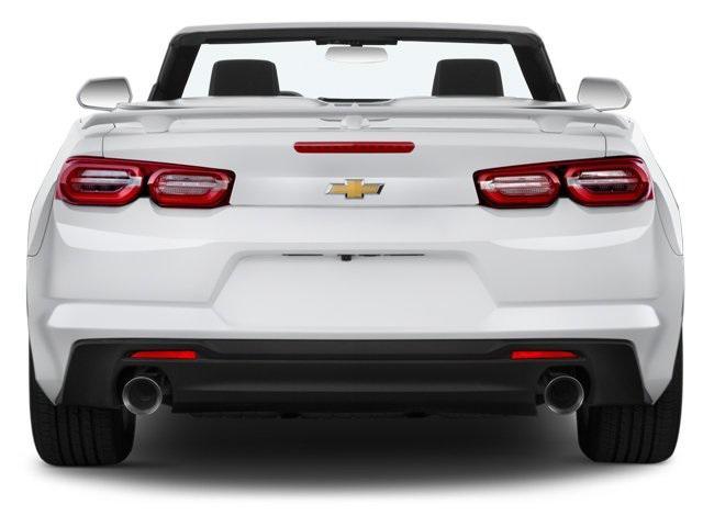 Photo of 2024 Black Chevrolet Camaro