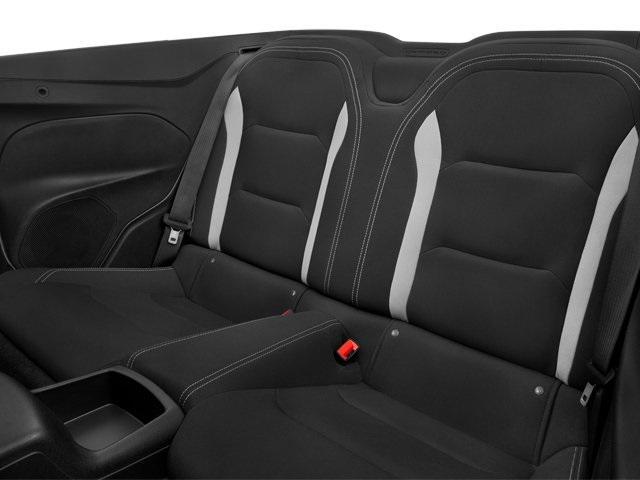 Photo of 2024 Black Chevrolet Camaro