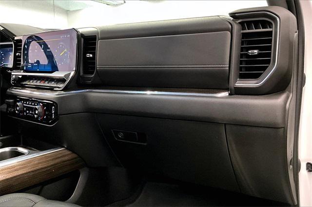 Photo of 2023 Summit White Chevrolet Silverado 1500