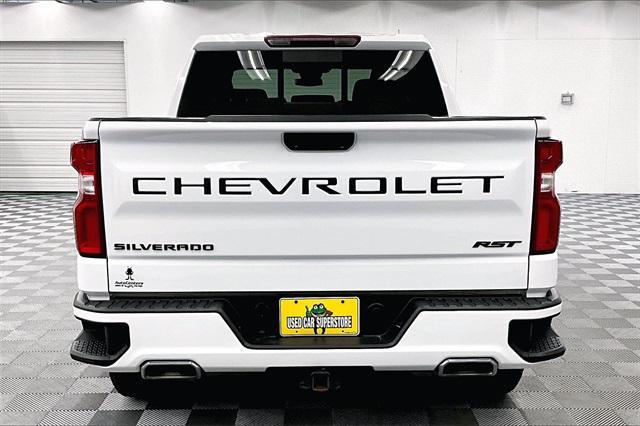 Photo of 2023 Summit White Chevrolet Silverado 1500
