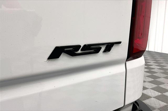 Photo of 2023 Summit White Chevrolet Silverado 1500