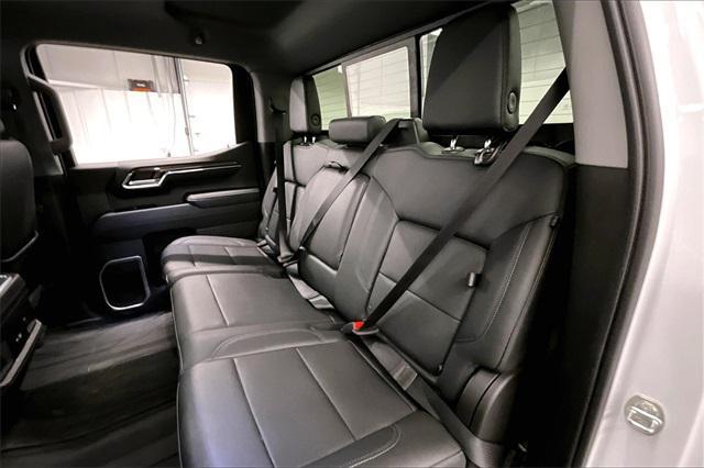 Photo of 2023 Summit White Chevrolet Silverado 1500