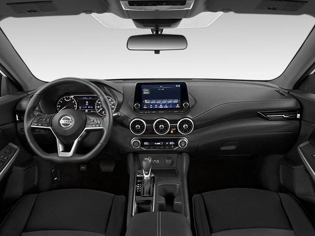Photo of 2022 Super Black Nissan Sentra