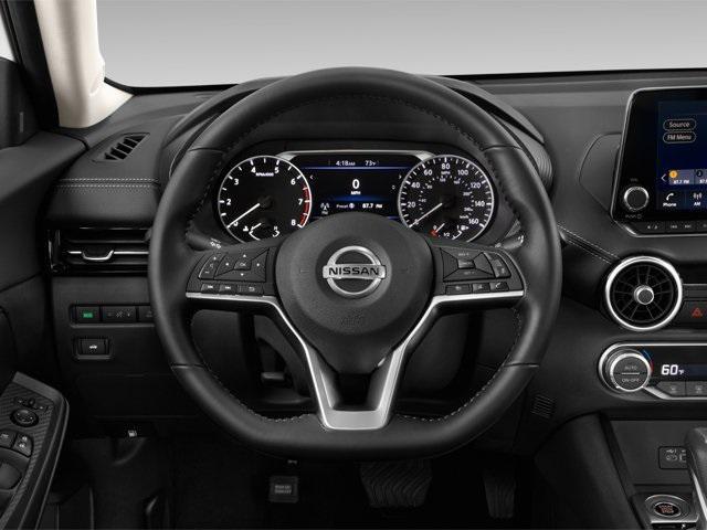 Photo of 2022 Super Black Nissan Sentra