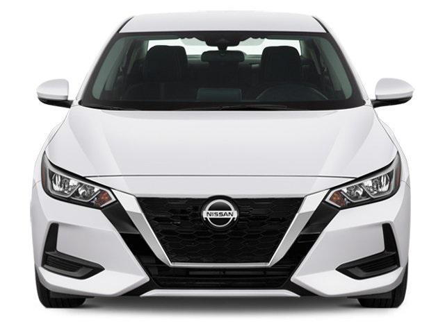 Photo of 2022 Super Black Nissan Sentra