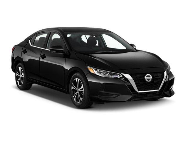 Photo of 2022 Super Black Nissan Sentra
