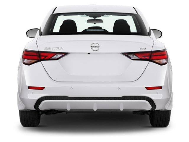 Photo of 2022 Super Black Nissan Sentra