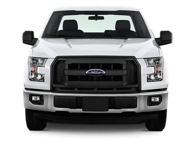Photo of 2014 White Platinum Metallic Tri-Coat Ford F-150