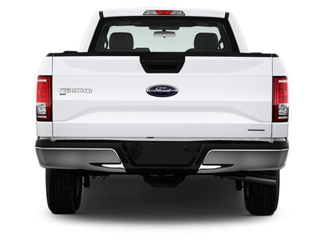 Photo of 2014 White Platinum Metallic Tri-Coat Ford F-150