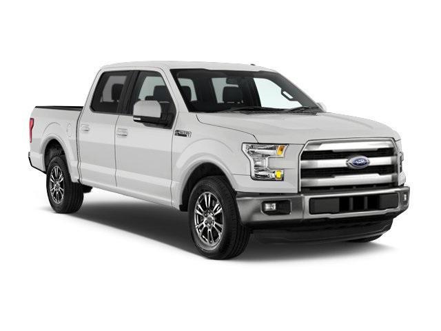 Photo of 2014 White Platinum Metallic Tri-Coat Ford F-150