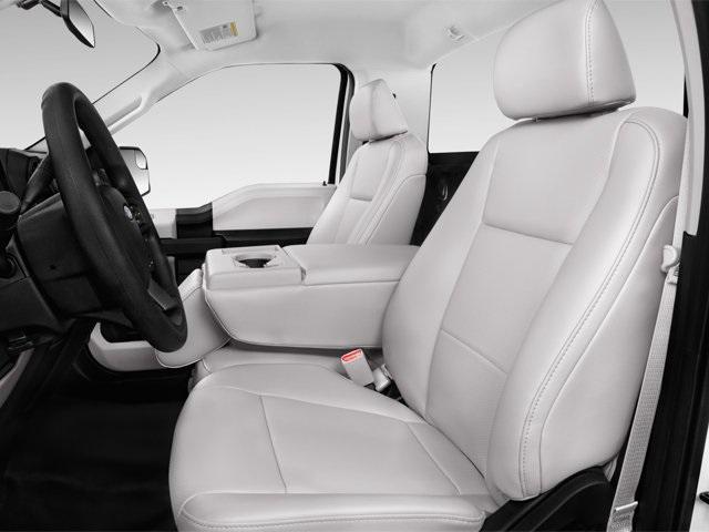 Photo of 2014 White Platinum Metallic Tri-Coat Ford F-150
