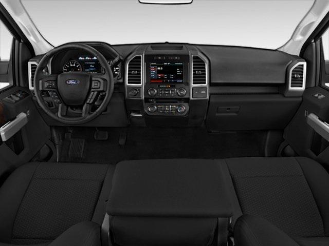 Photo of 2014 White Platinum Metallic Tri-Coat Ford F-150