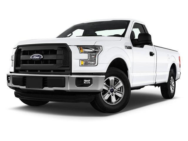 Photo of 2014 White Platinum Metallic Tri-Coat Ford F-150