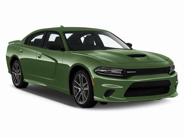 Photo of 2023 F8 Green Dodge Charger