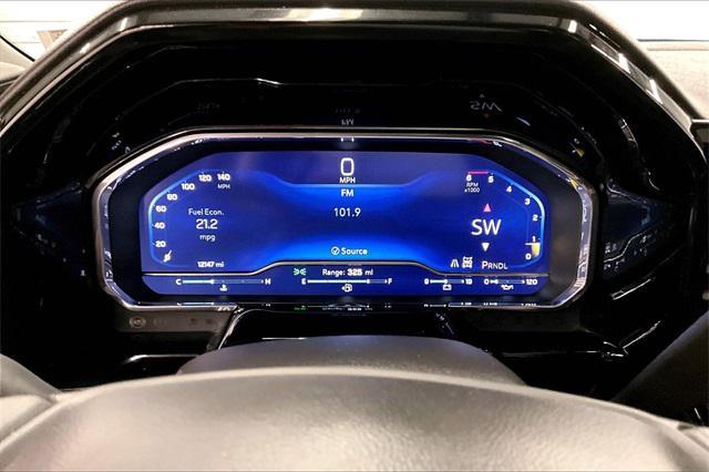 Photo of 2025 Riptide Blue Metallic Chevrolet Silverado 1500