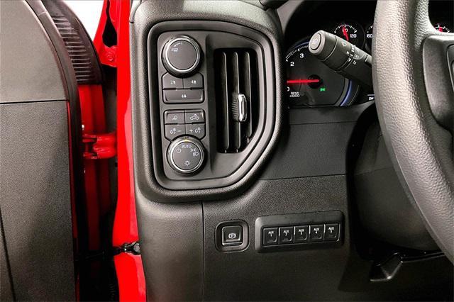 Photo of 2024 Red Hot Chevrolet Silverado 2500