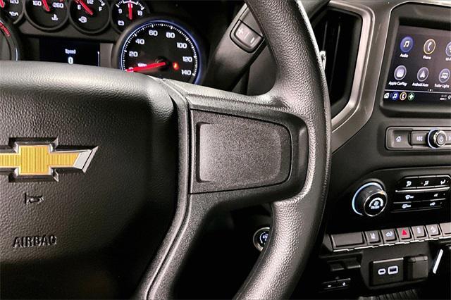 Photo of 2024 Red Hot Chevrolet Silverado 2500