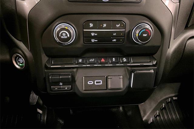 Photo of 2024 Red Hot Chevrolet Silverado 2500