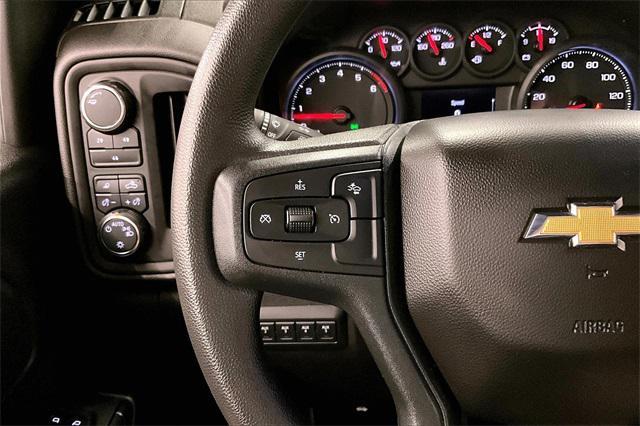 Photo of 2024 Red Hot Chevrolet Silverado 2500